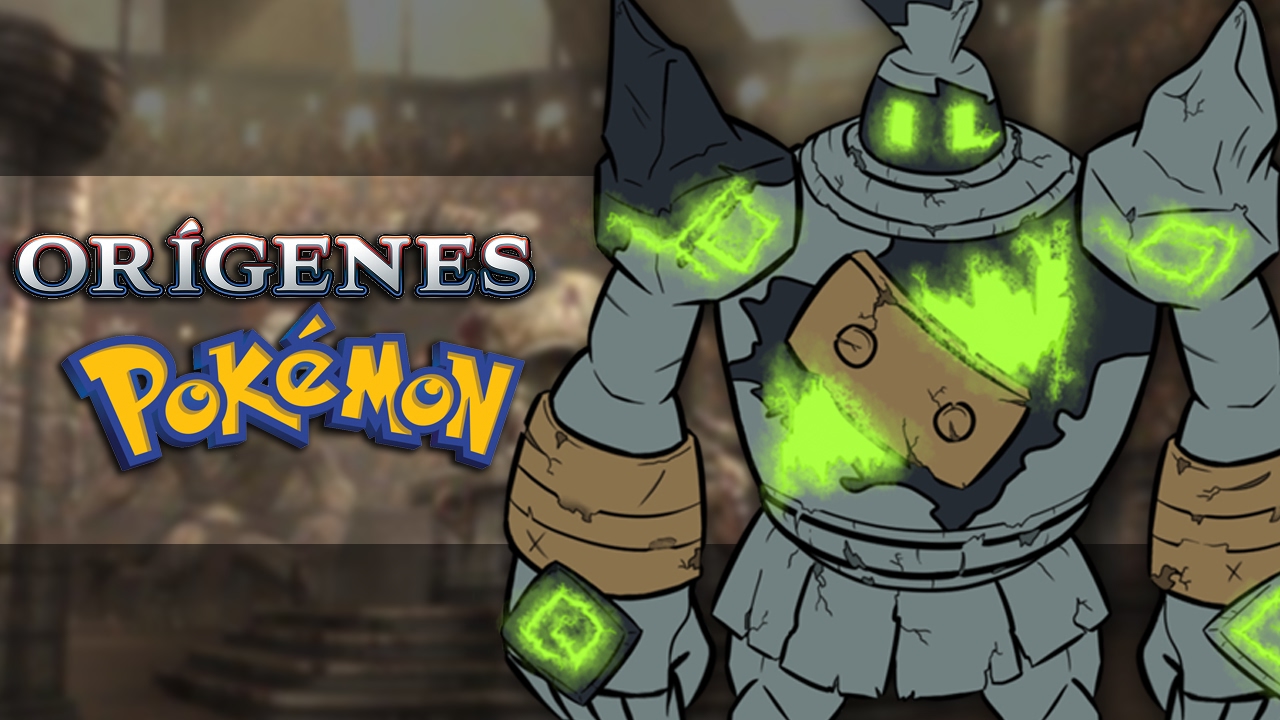 Orígenes Pokémon: Cuentos Populares
