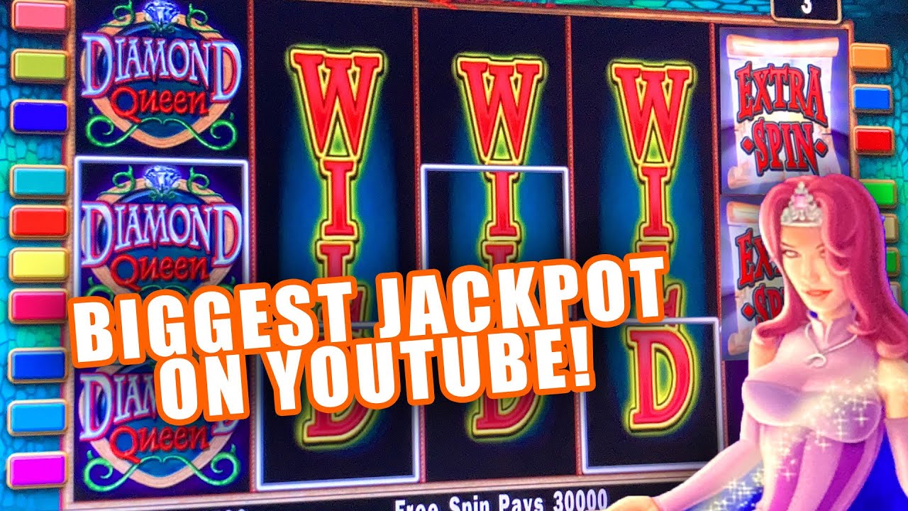 4 MASSIVE DIAMOND QUEEN JACKPOTS! ★ HIGH LIMIT $50 BETS ➜ HAND PAY ALERT!