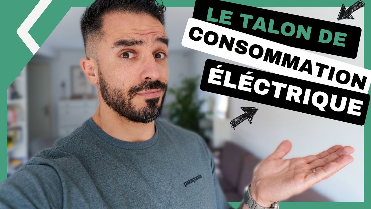 Comment calculer son talon de consommation &eacute;lectrique
