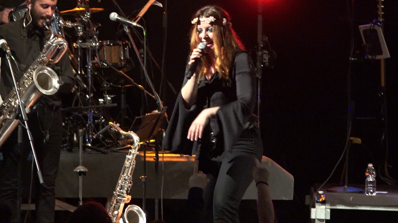 Noemi  -  Per Tutta La Vita - Noemi Live Party 2019 @Teatro Garbatella – Roma  [7/16]