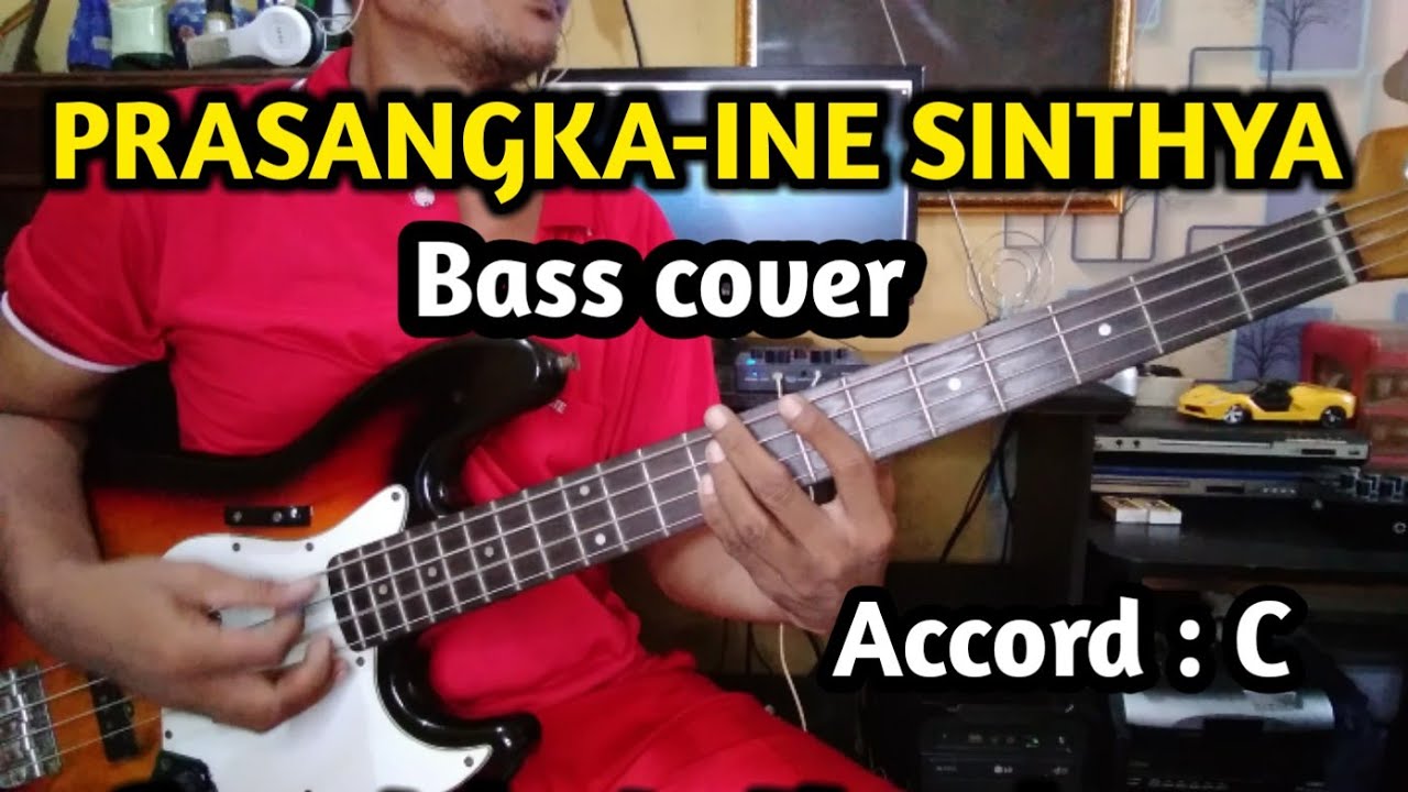Prasangka Ine Sinthya bass cover