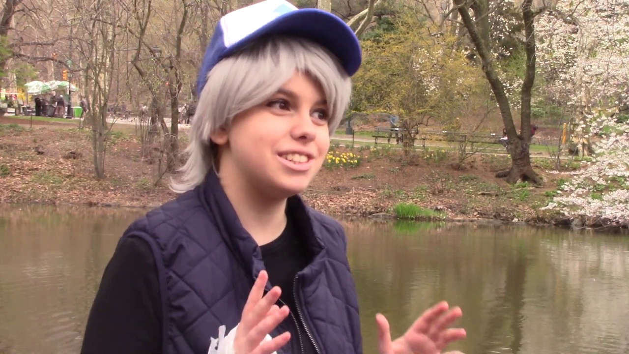 Reverse Falls episode 2 (cosplay skit)