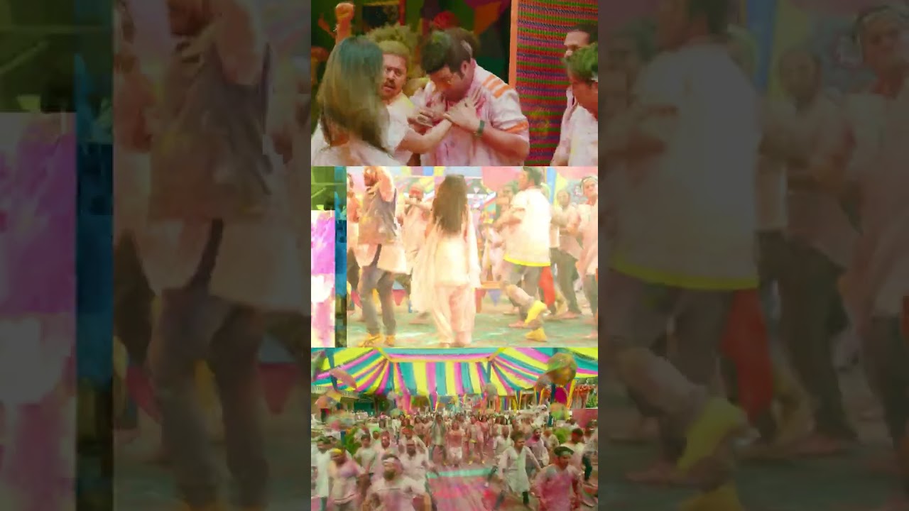 Holi Special Shorts | #blivemusic #newhindisong #holimeinrangeele #holisong