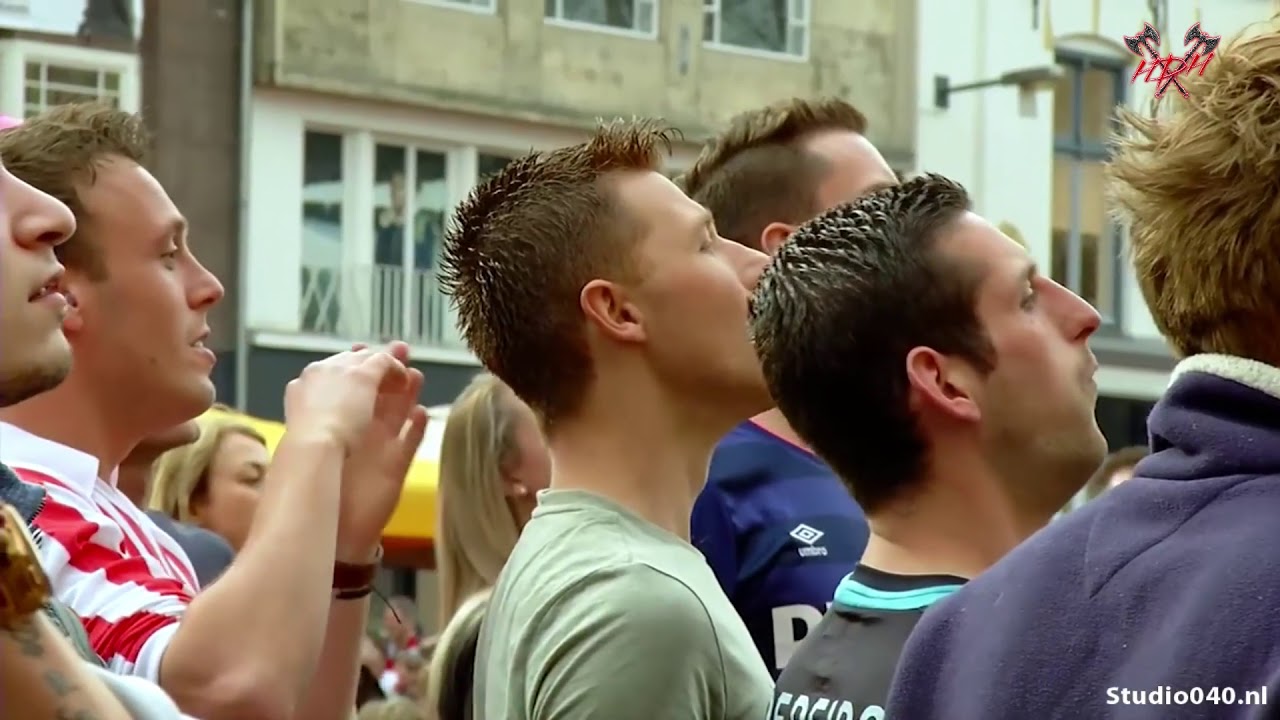 FORZA PSV EINDHOVEN DE GEKSTE DEEL 2 (dj Da menace)