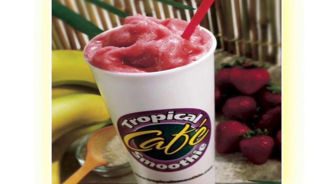 Tropical Smoothie Cafe   behind the scences!