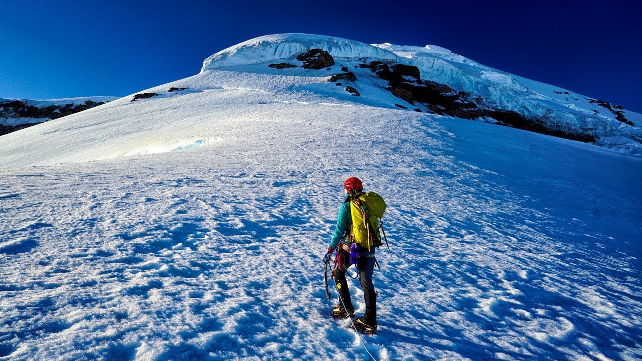 North Ridge of Mount Baker