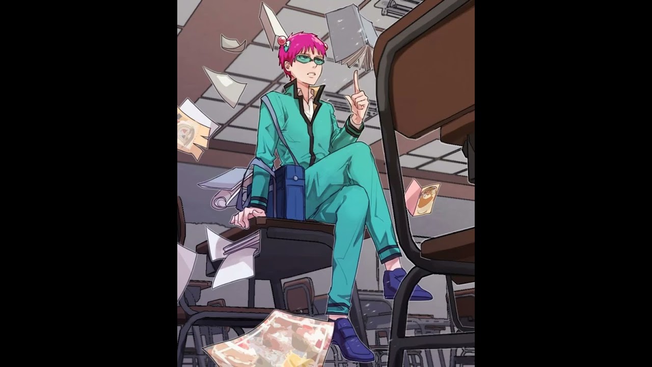 El Desastre De Saiki De Marvel 1 20