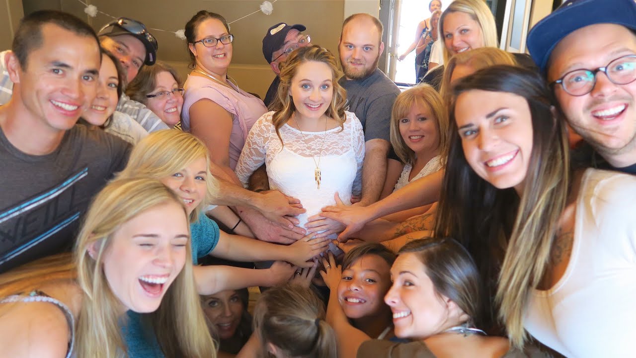 CELEBRATING BABY FINLEY!