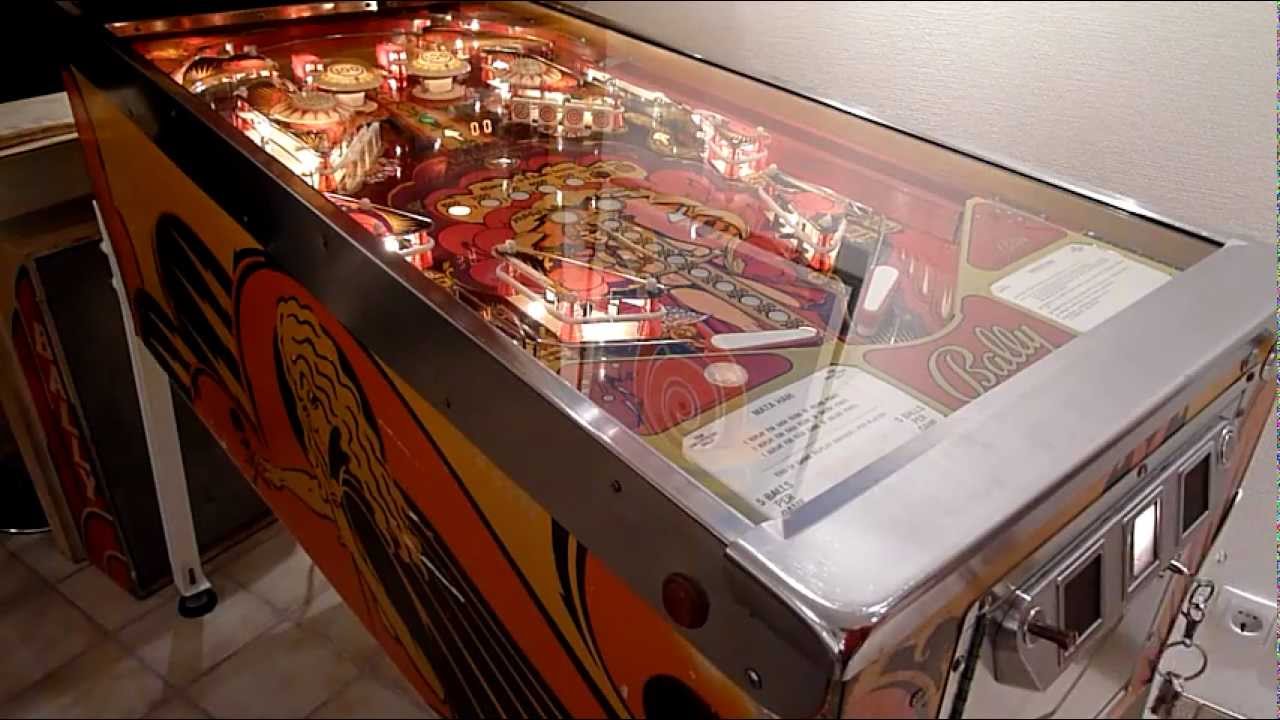 (1) Xylophone Mata Hari 1977