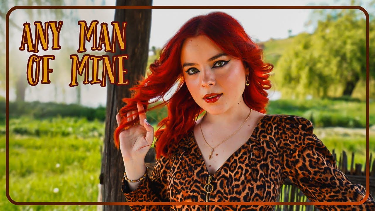 Shania Twain - Any Man Of Mine (by Andreea Munteanu)