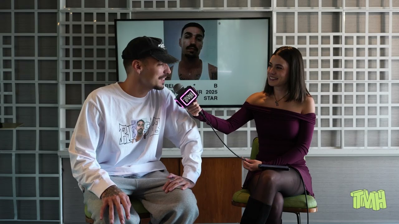 Entrevista a Rels B: 