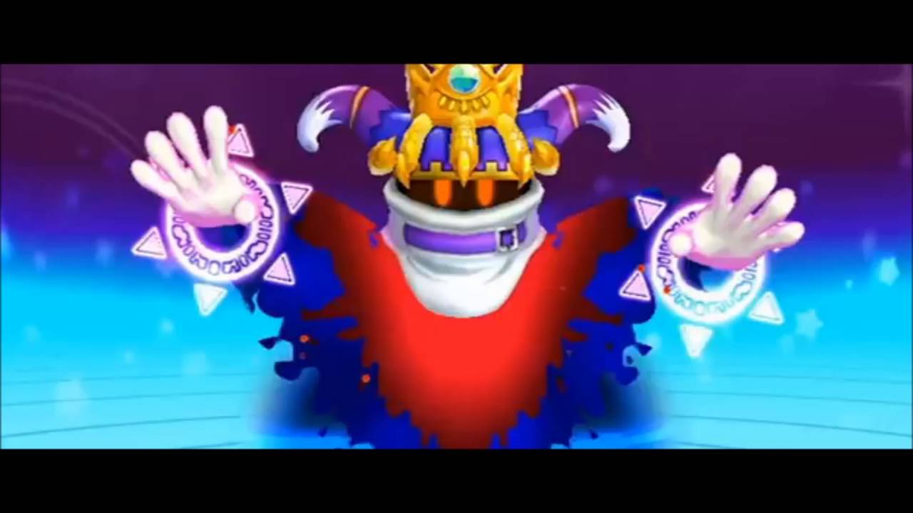 Kirby: Return To Dream Land - Under My Control (Mega Man X2 Remix)