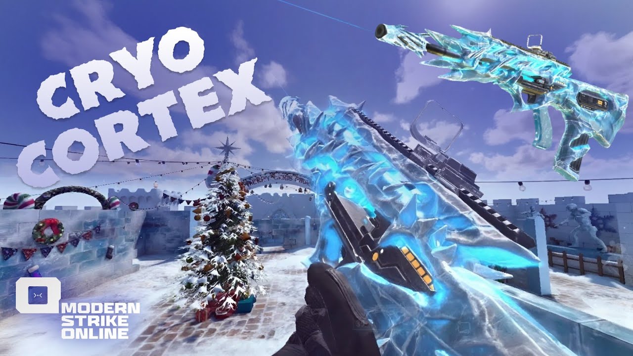 KRYO CORTEX: ОБЗОР НА САМЫЙ ПОПУЛЯРНЫЙ АВТОМАТ ОБНОВЛЕНИЯ 1.79 В Modern Strike Online 