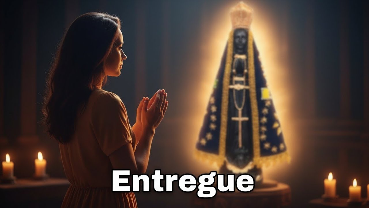 Cansado de lutar sozinho? reze esta oração 