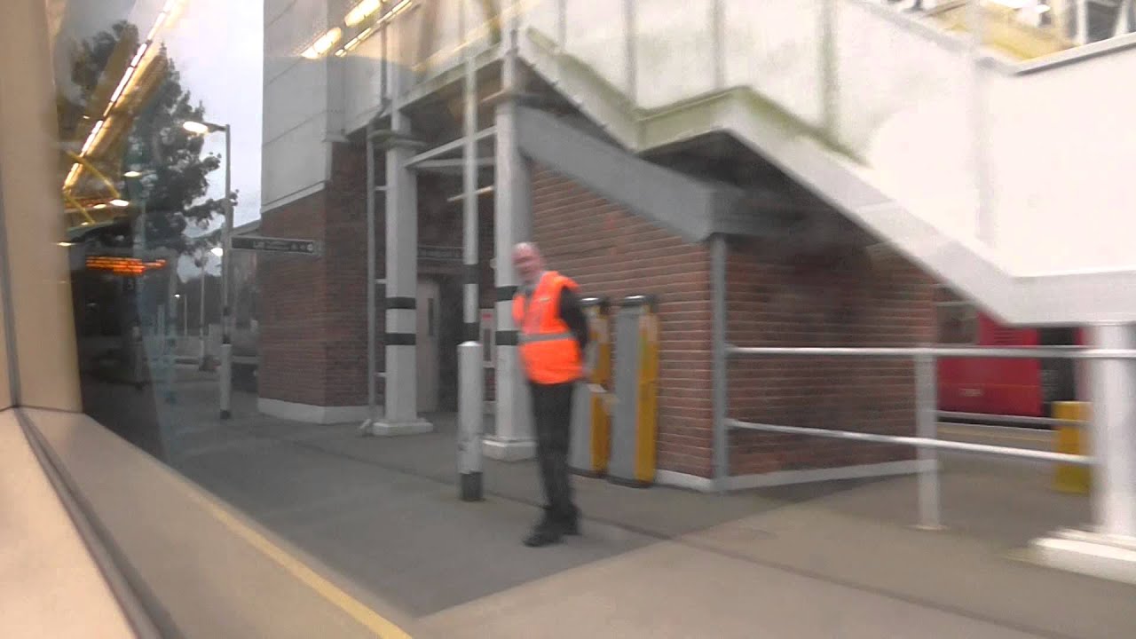 Full Journey - Sutton (Surrey) to Horsham On Board Southern Class 377