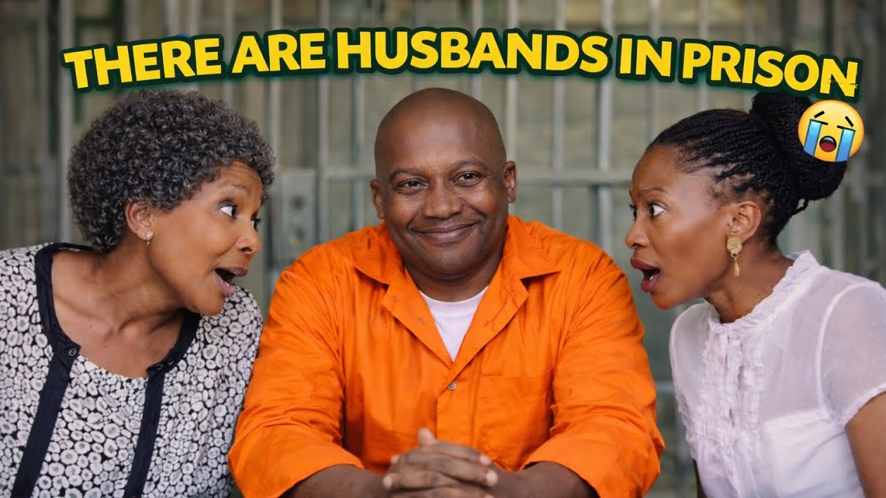 The One Where They Go to Prison 😭 | Meet the Khambules | Zulu Comedy