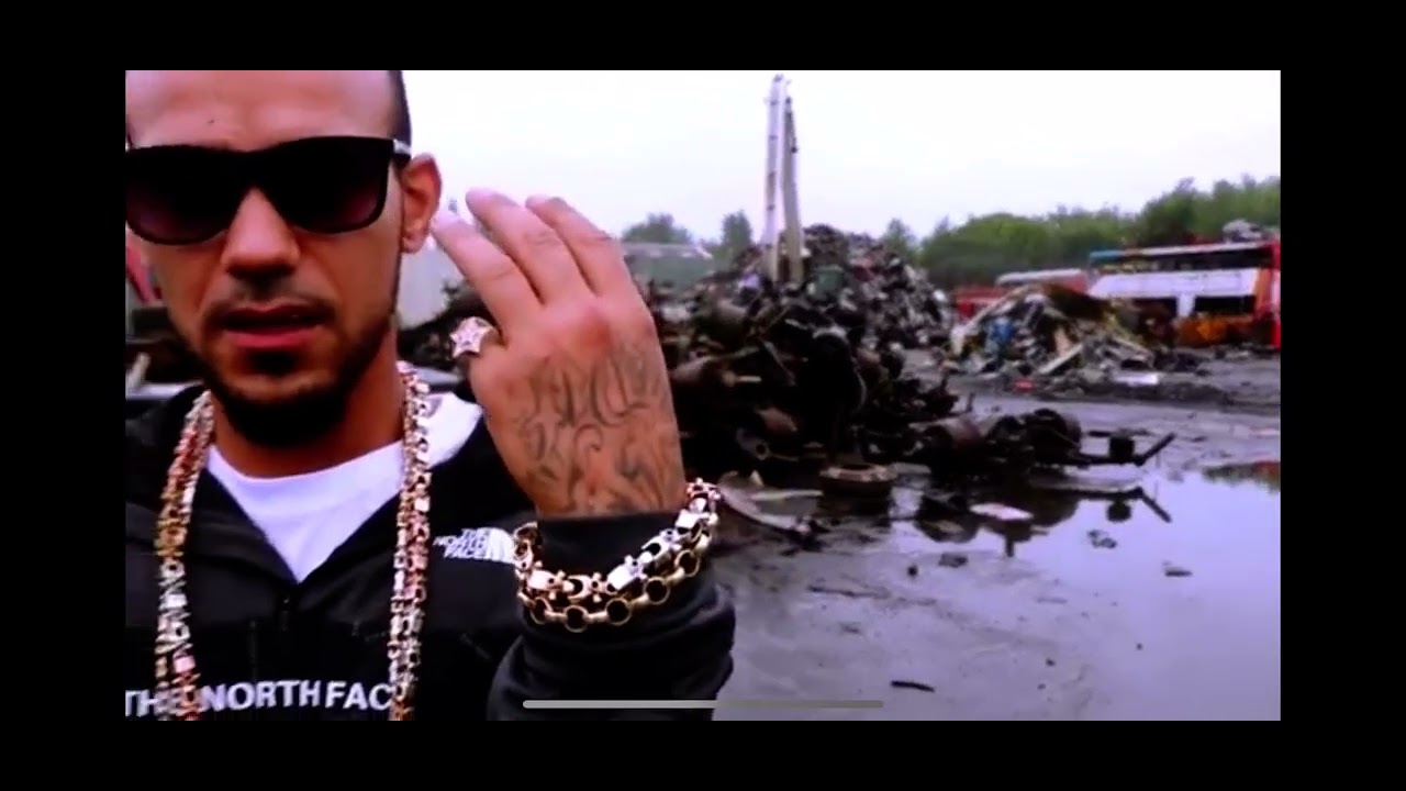 J DOGG - PAGAN SHUTDOWN 2 (Music Video) 