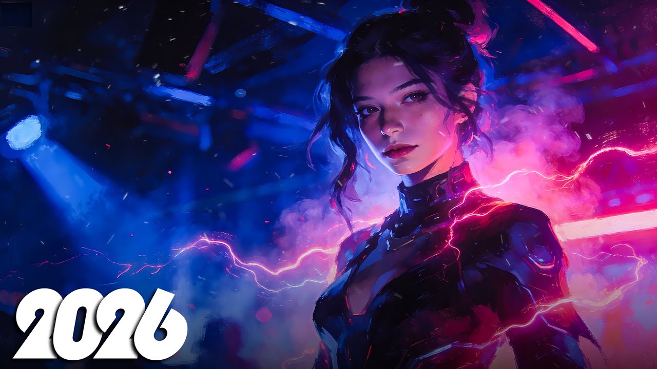 EDM Bass Boosted Music Mix 2026 🎧 EDM Remixes of Popular Songs