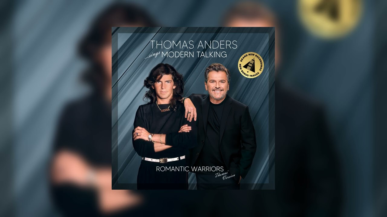 Operator Gimme 609 (Thomas' Version) Audio | Thomas Anders sings Modern Talking