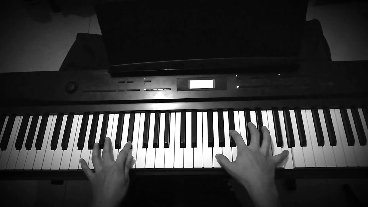 Clubbed to death (Matrix) - Piano Cover
