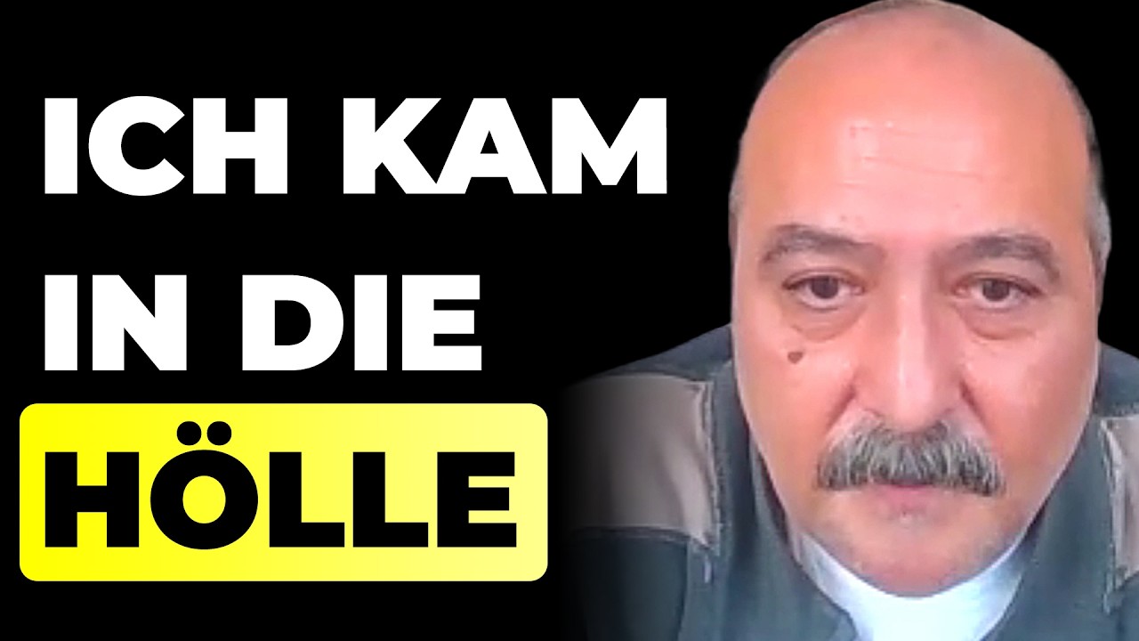 Ich landete in der Hölle | Negativ-positive Nahtoderfahrung | Ünal Ejder