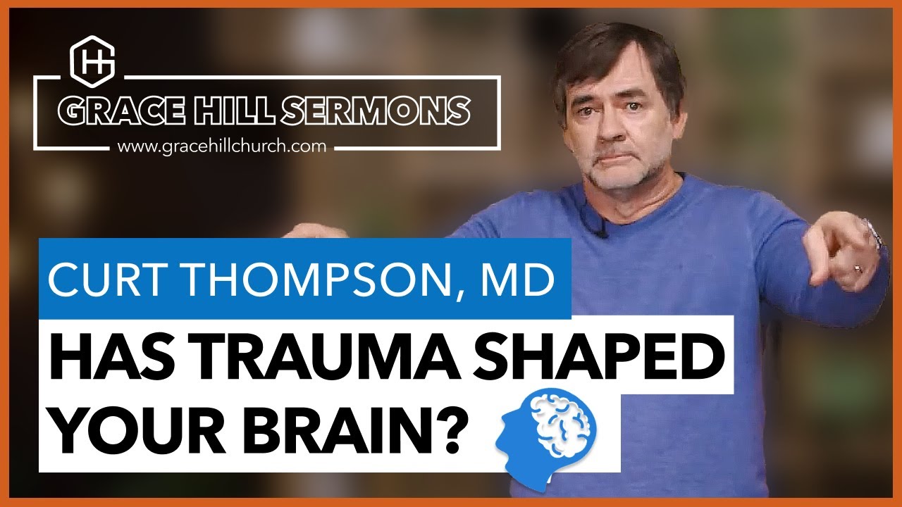 Dr. Curt Thompson | Generational Trauma, Shame & Redemption