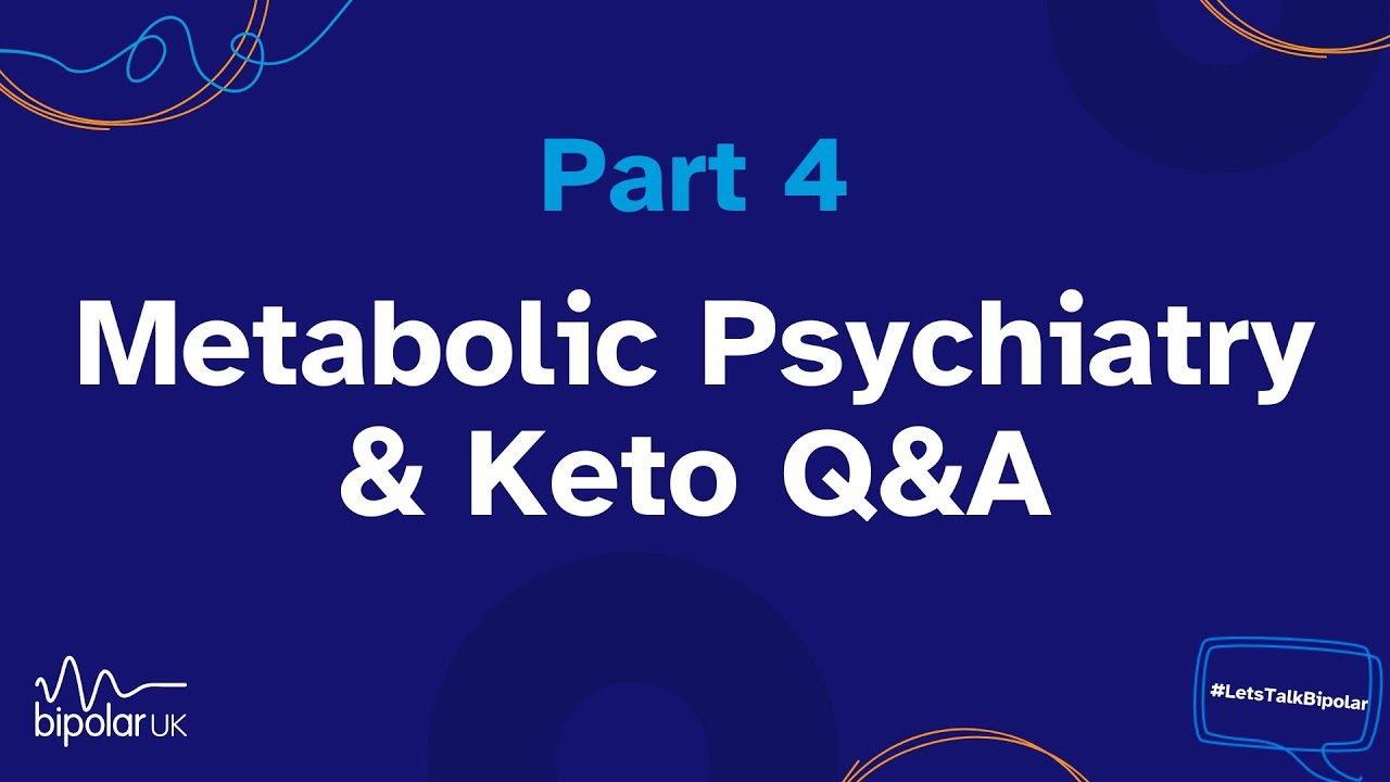 Conference Part 4: Metabolic Psychiatry & Keto Q&A