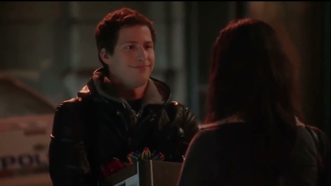 brooklyn nine nine but its a midwest emo intro