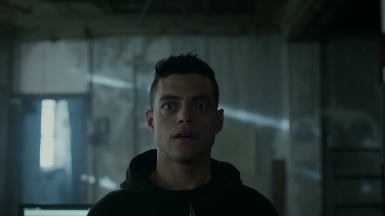Mr. Robot Tyrell Wellick Shoots Elliot