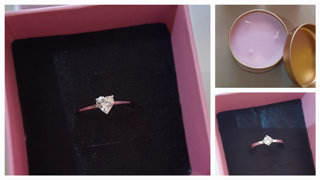 Giva silver  jewellery review in telugu | Giva love island ring review | 