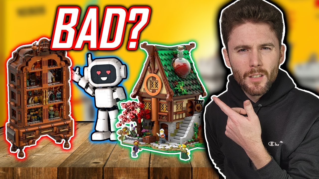 This Bricklink Series Isn't as Bad as You Think | Episode 59