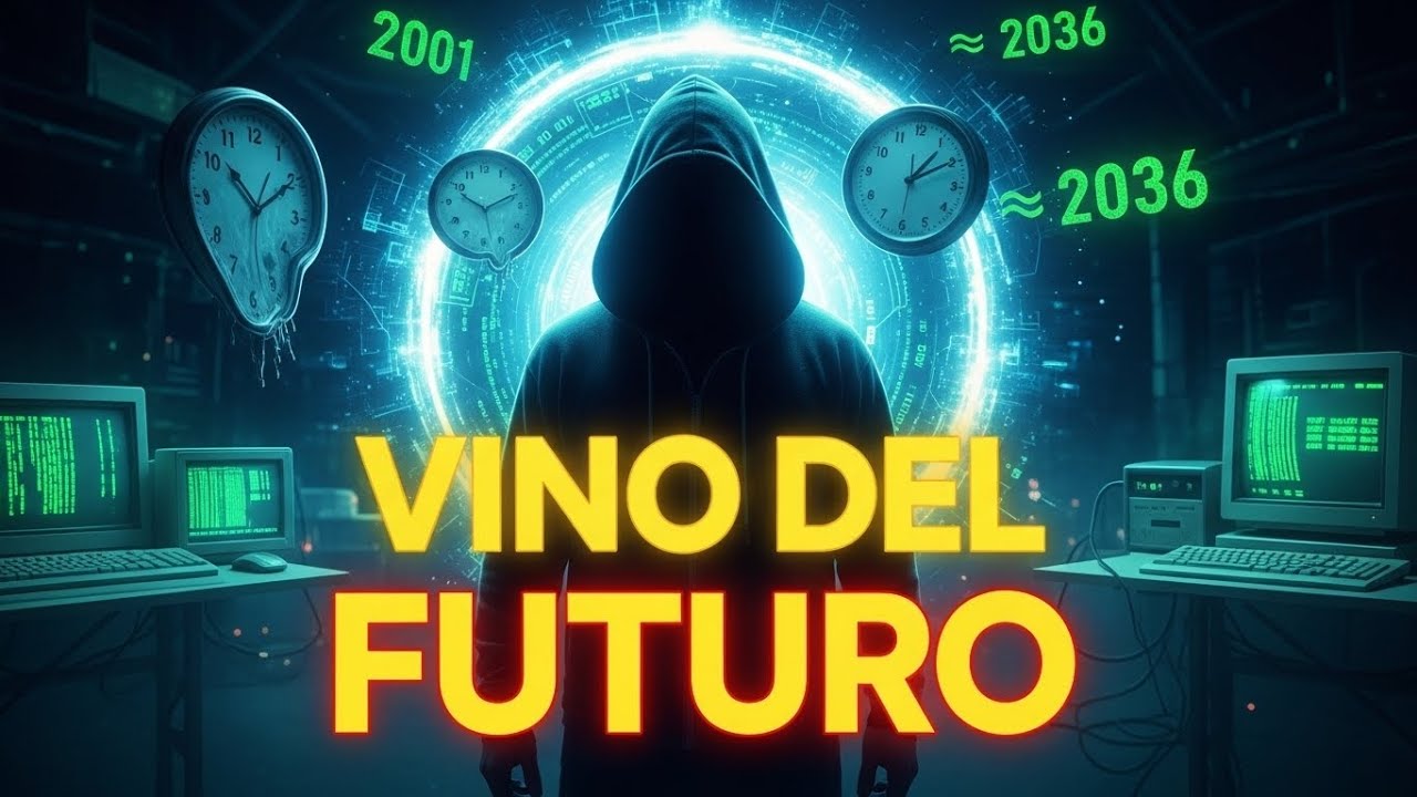 El Hombre que Decía Venir del Año 2036 | El Caso John Titor