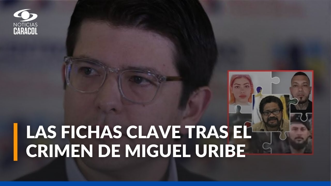 ¿Quién está detrás del magnicidio de Miguel Uribe Turbay? Informe revela detalles clave del atentado