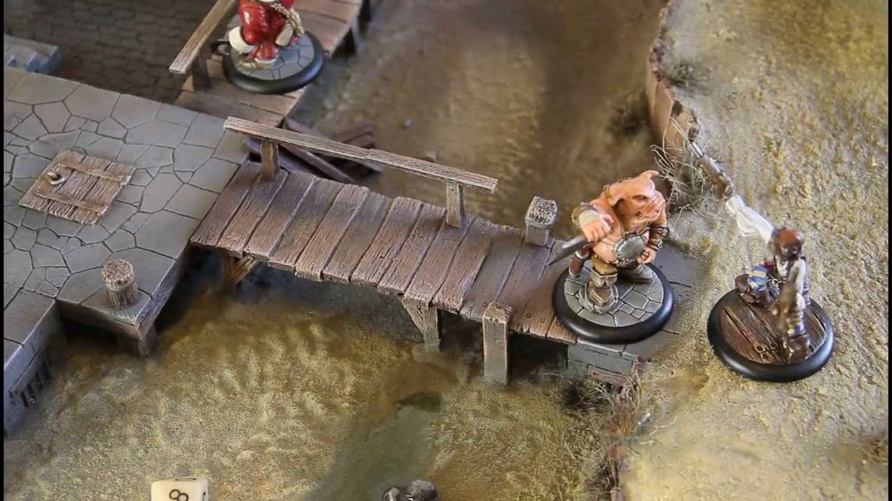 D&eacute;mo jeu BRISKARS pirates TGCM FRHD