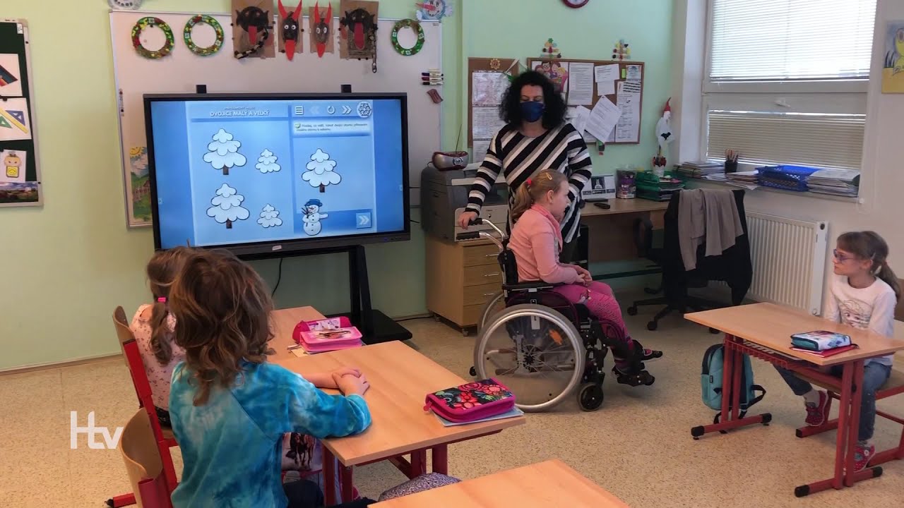 Praktická škola v době koronavirové