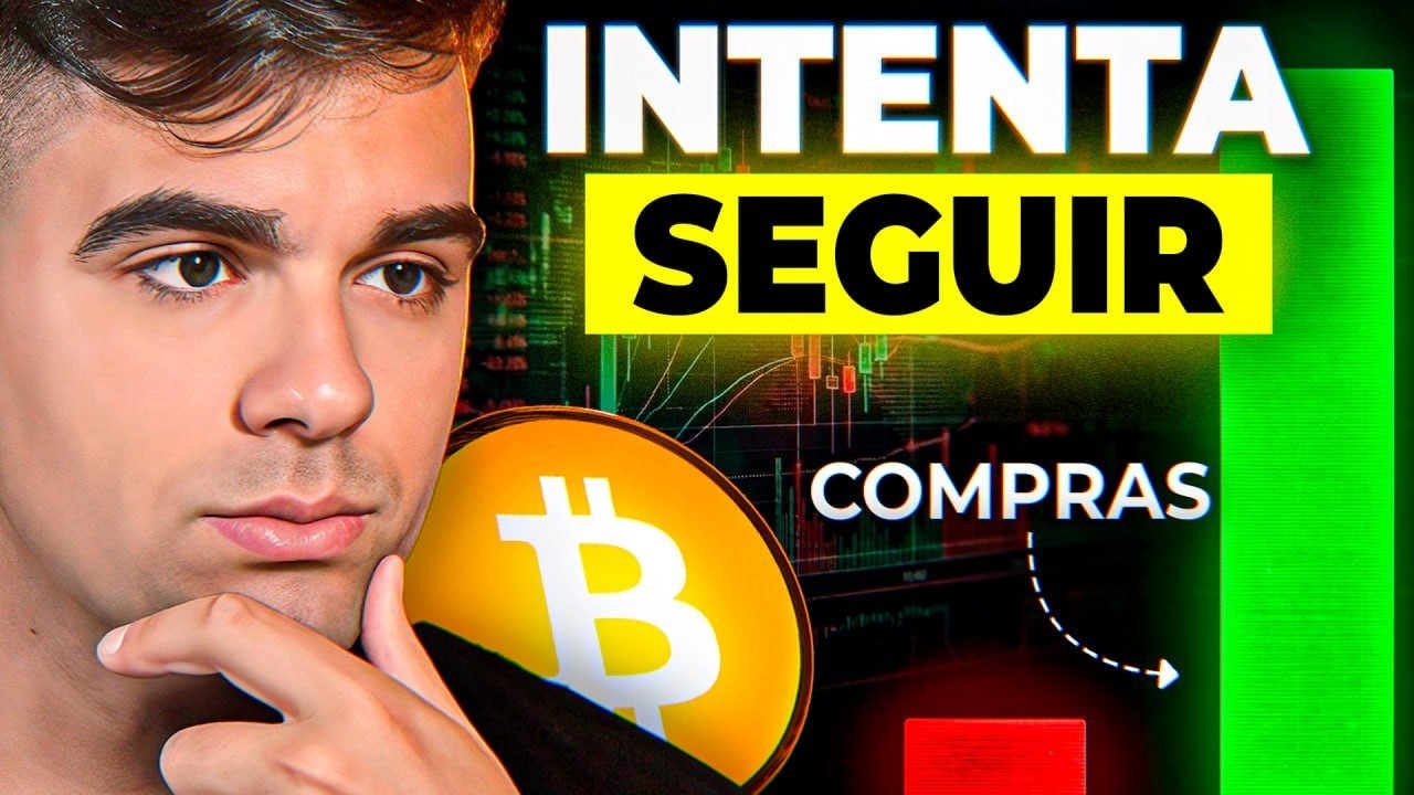 Bitcoin Pone FIN al Movimiento Alcista &iquest;Se Acab&oacute; el PUMP?