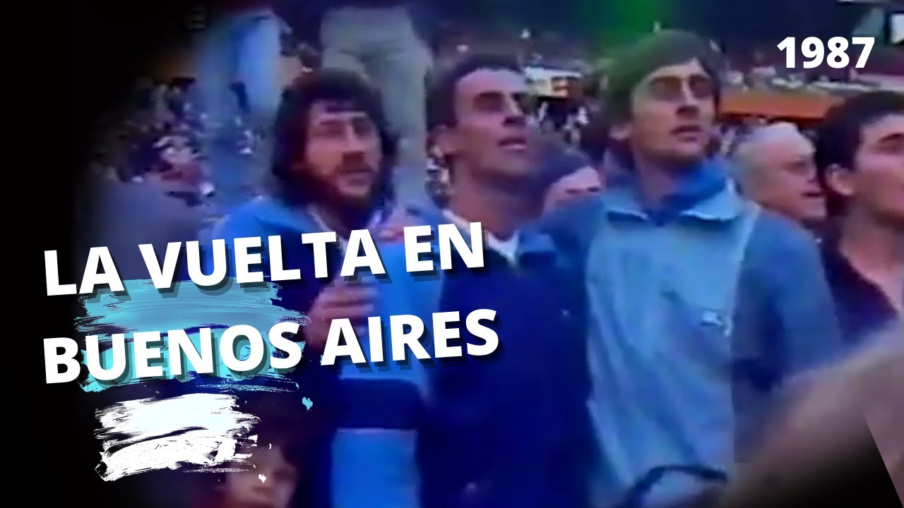 1987 Pasaron Cosas UY