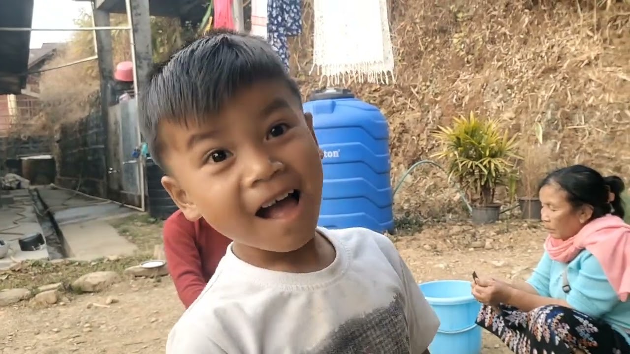Pr. Haojakam Hangshing tetoh ka kimanchah nau achai na nikho