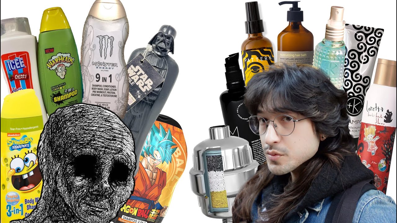 You Suck At Hair Care 2.0