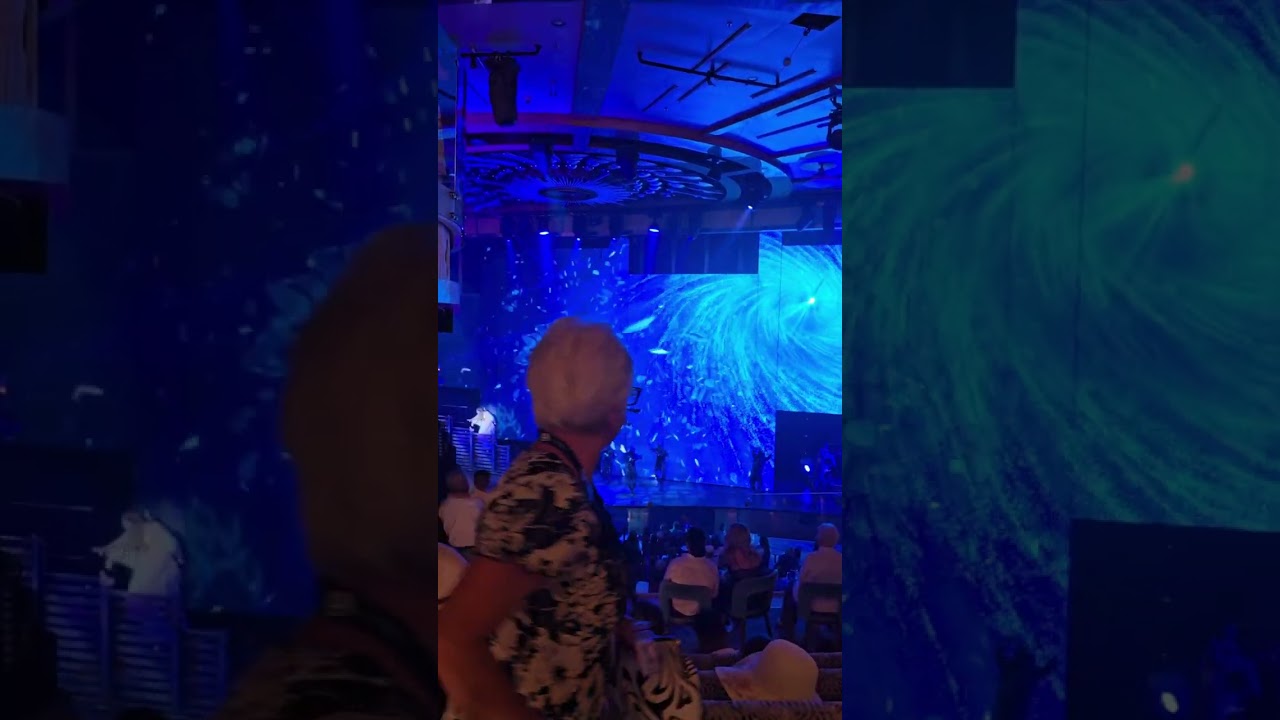 Mardi Gras Worst To Best Seating Center Stage