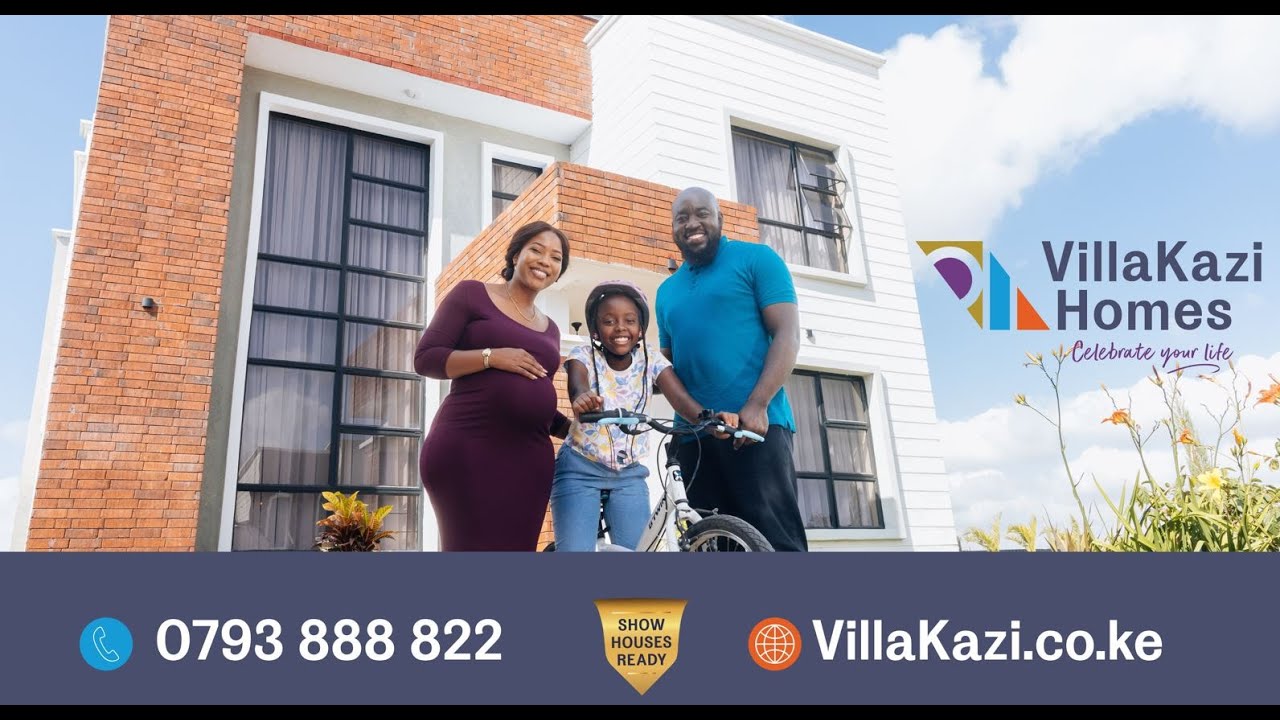 Welcome to Villa Kazi: Buy land and build your dream home!