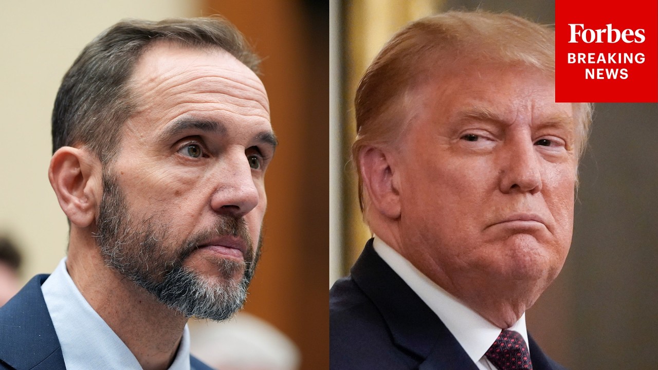Newly-Released Memo Reveals Jack Smith's Alleged Findings About Trump