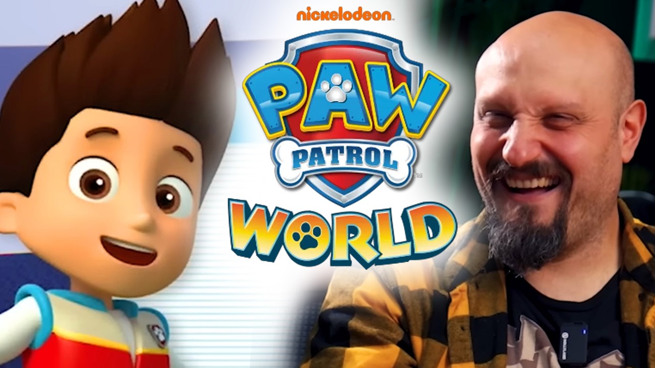 Paw patrol: Abbiamo 40 anni