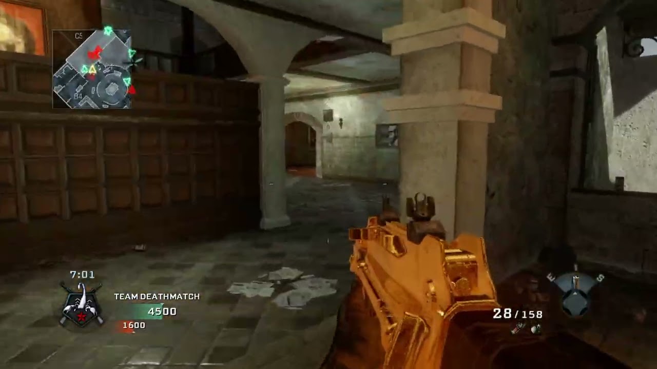 It's 2026 and I'm still playing Black Ops 1 on my Xbox 360 33-1 🍾