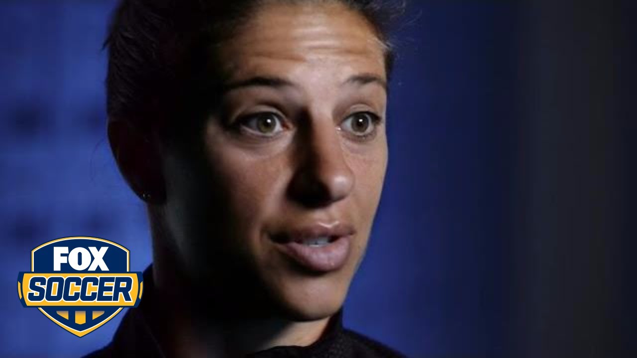 Carli Lloyd tells all - Director's Cut