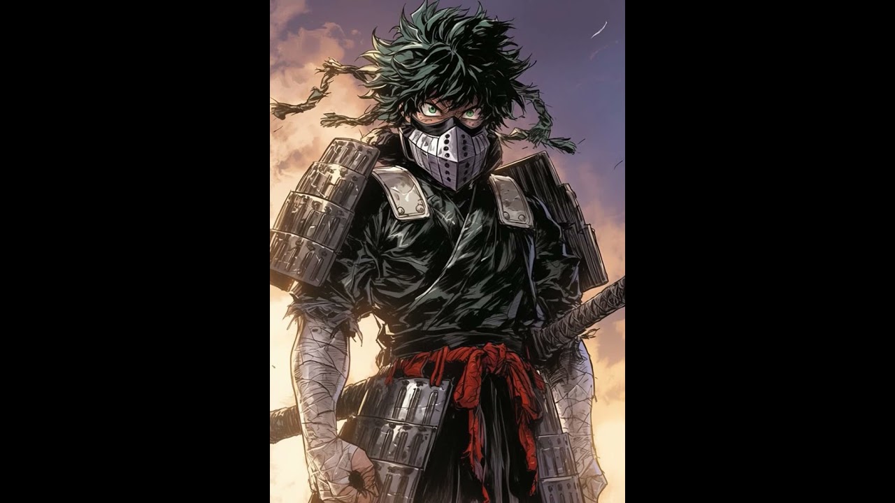 My Hero Academia El Rugido del Dragón Carmesí 196 210