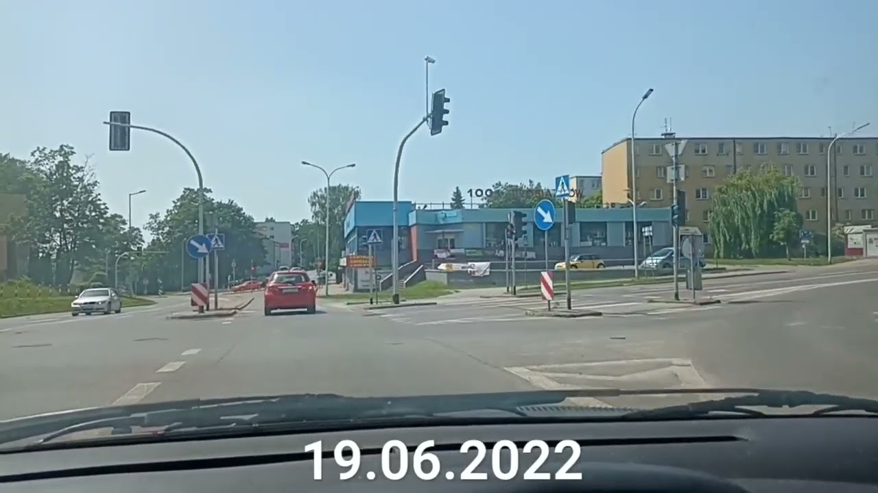 Ostrowiec Świętokrzyski; Kaufland - Galeria Ostrowiec