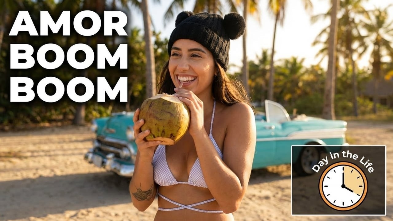 Amor Boom Boom💘🎉🎶 Amor Boom Boom – Schlager-Party Hit - Traum Engel Production 🎶🎉💘