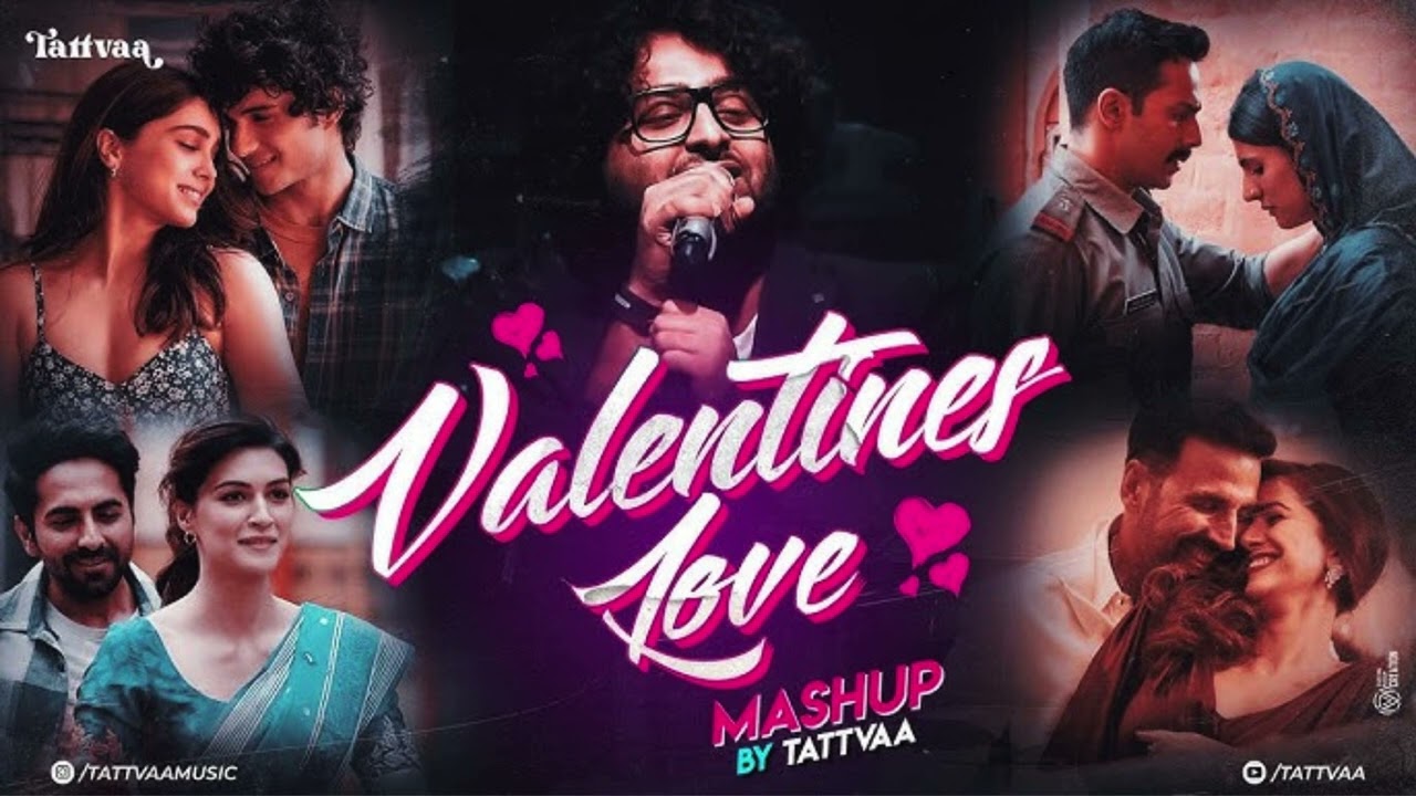 Forever Starts With You ❤️  | Valentine’s Day Special Romantic Love Song ❤️ | #ddlofimashup