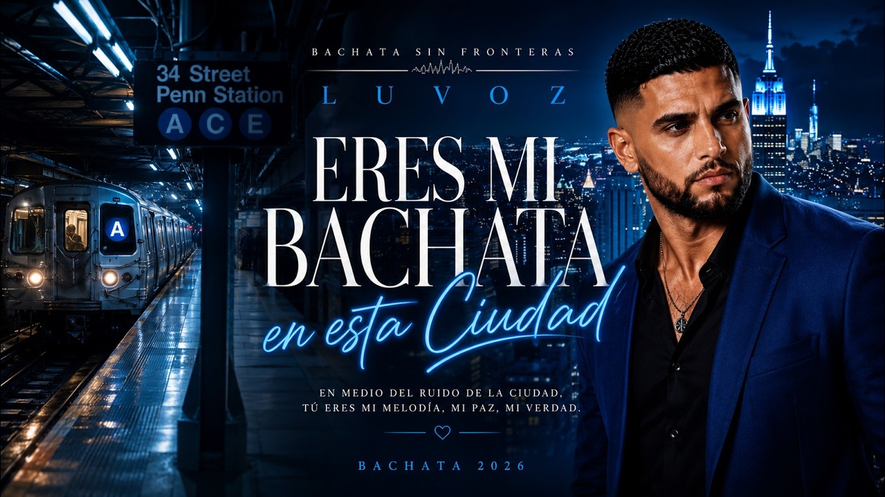 Eres mi Bachata en esta Ciudad 